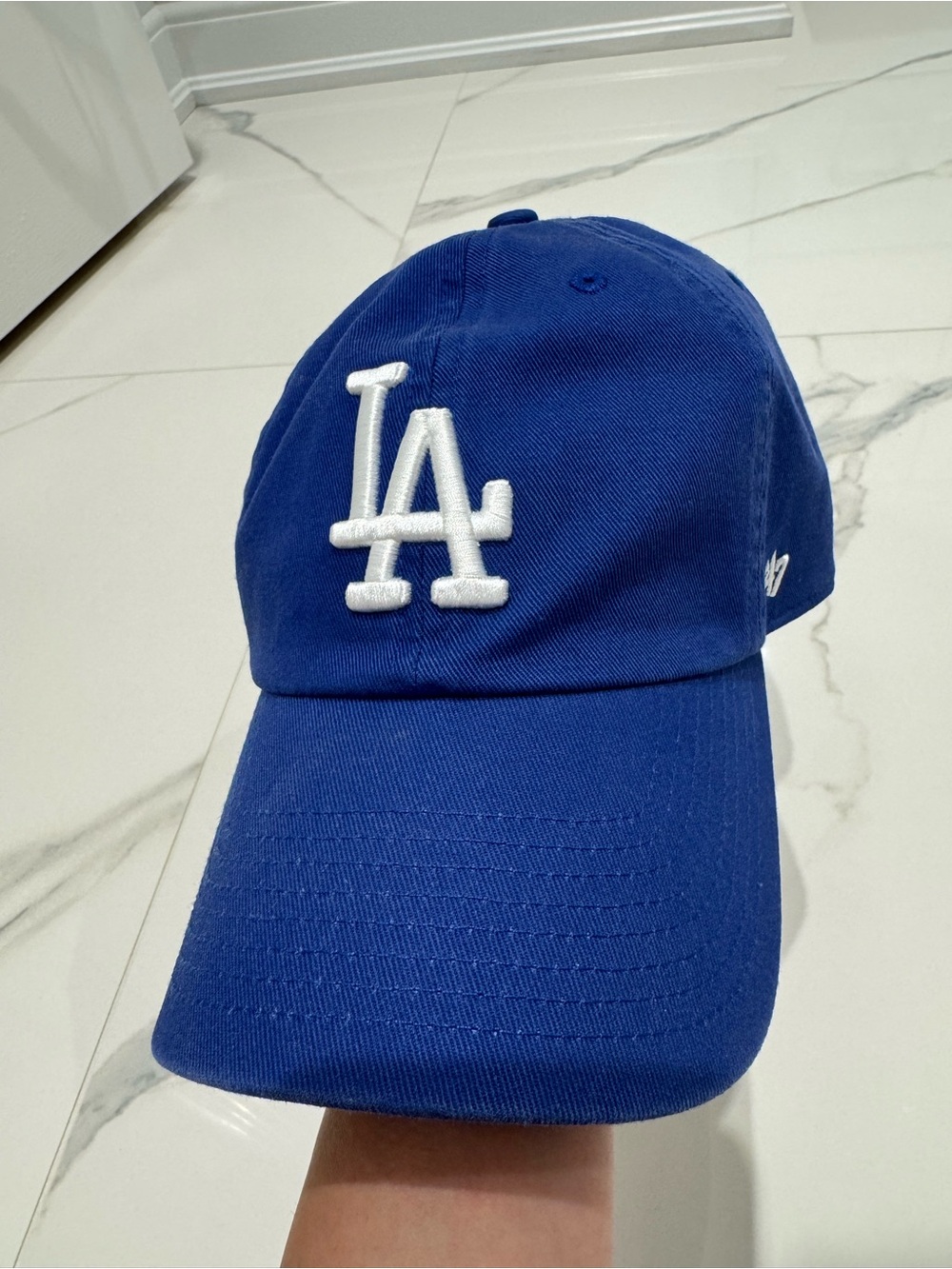LA Dodgers Baseball Cap